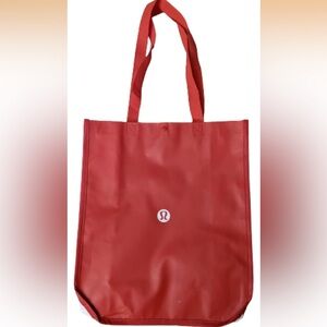 Lululemon Reusable Tote Carryall Bag